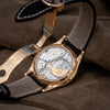 Perpetual Calendar Ref. 3940R-027 "Saatchi"