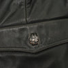 Leather Coat