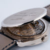 Calatrava Ref. 5089G-035 175th Anniversary "Lake Geneva Barques" by Anita Porchet