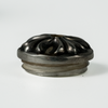 Silver Filigree Smoking Pipe