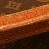 Library Trunk in Monogram Canvas