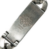 Cemetery Cross Apple Watch Bracelet