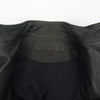 Leather Coat