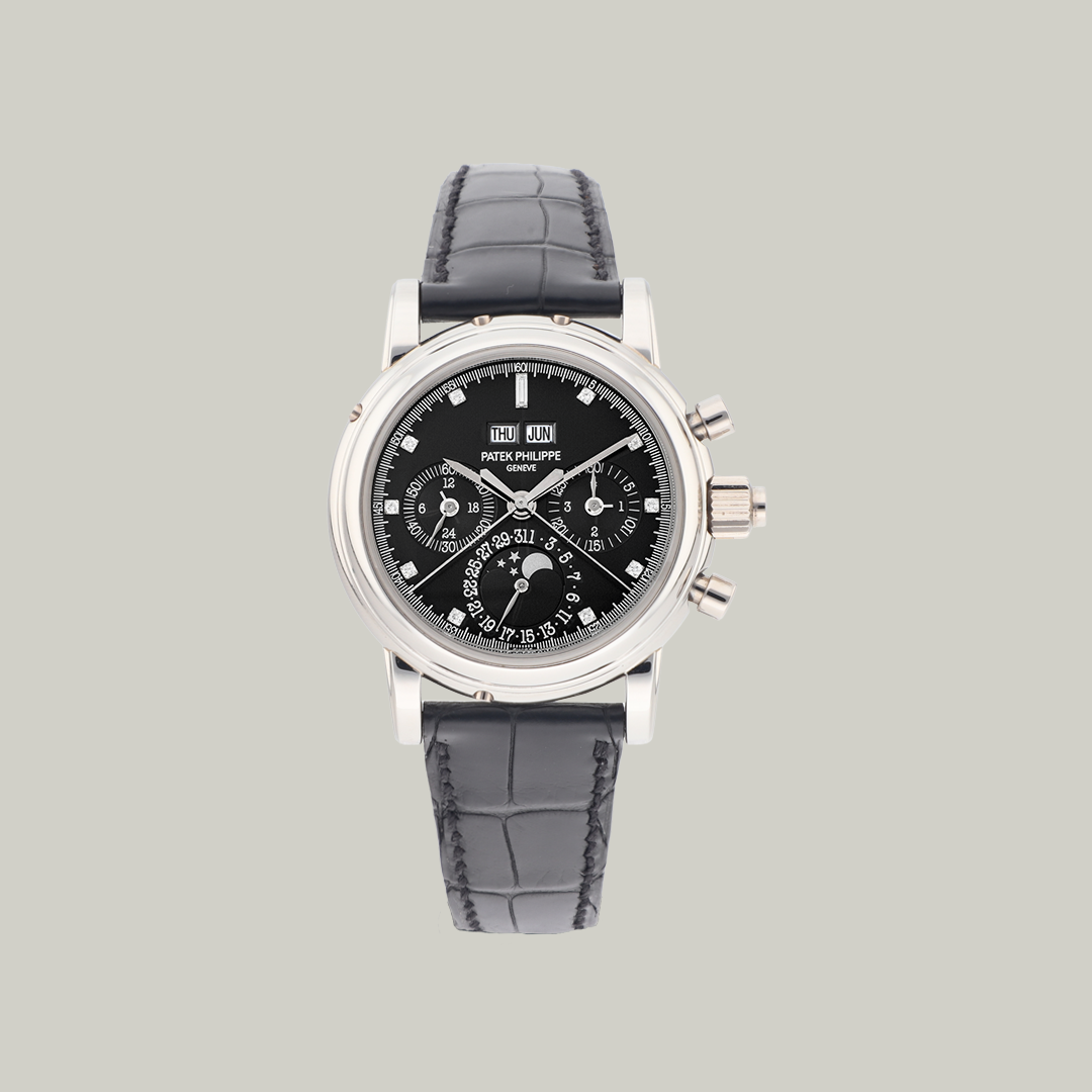 Grand Complications Ref. 5004P-033