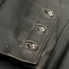Leather Coat
