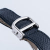 Tank Cintrée Dual Time Paris Dial