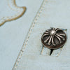 Ladies Blue Leather Shirt