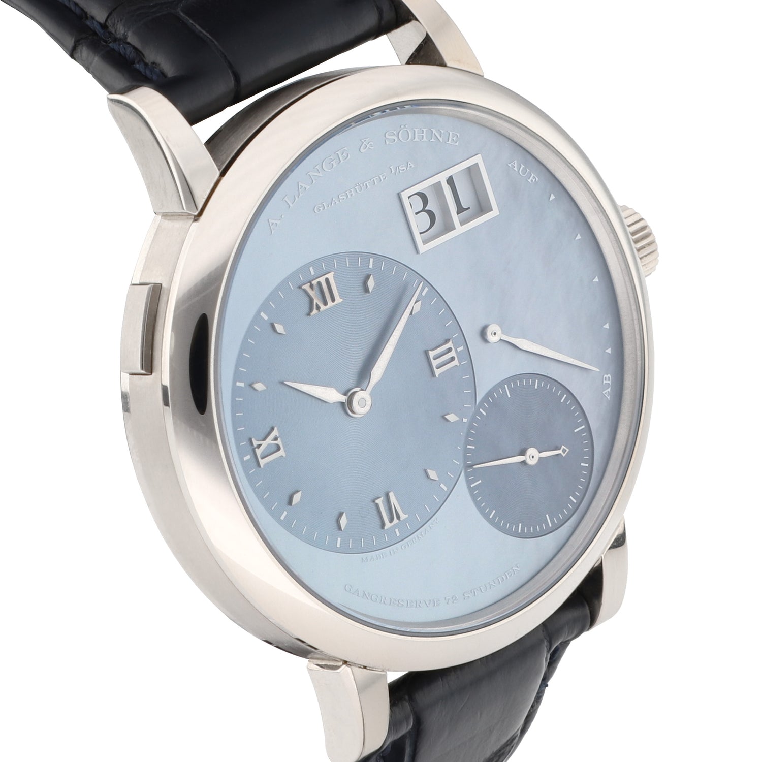 Grande Lange 1 Ref. 117.040 Dubail Limited Edition