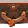 Watch Holder Briefcase with Tray