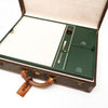 Watch Holder Briefcase with Tray