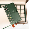Watch Holder Briefcase with Tray