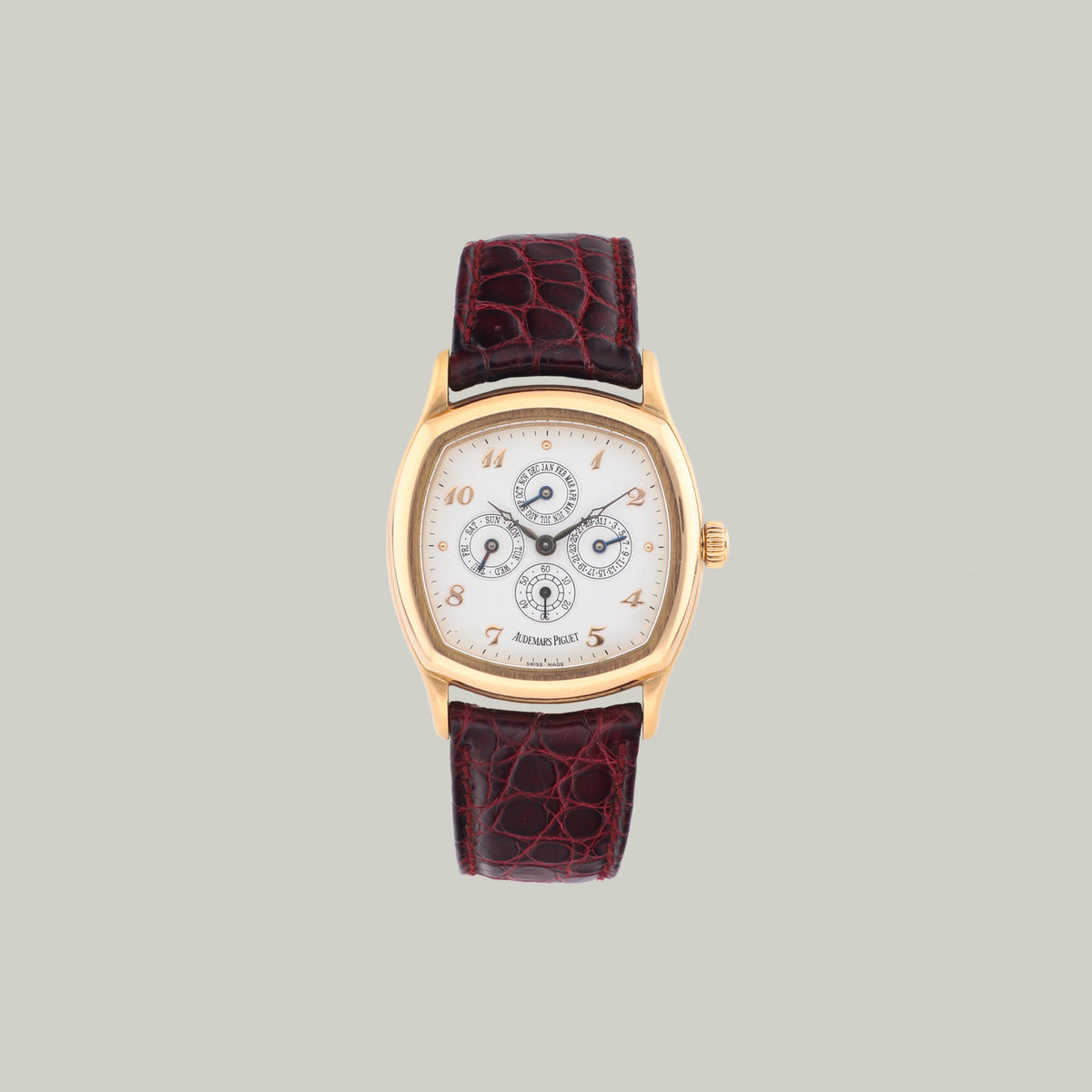 Audemars Piguet John Schaeffer Ref. 25870OR/O/0002/01 18k rose gold