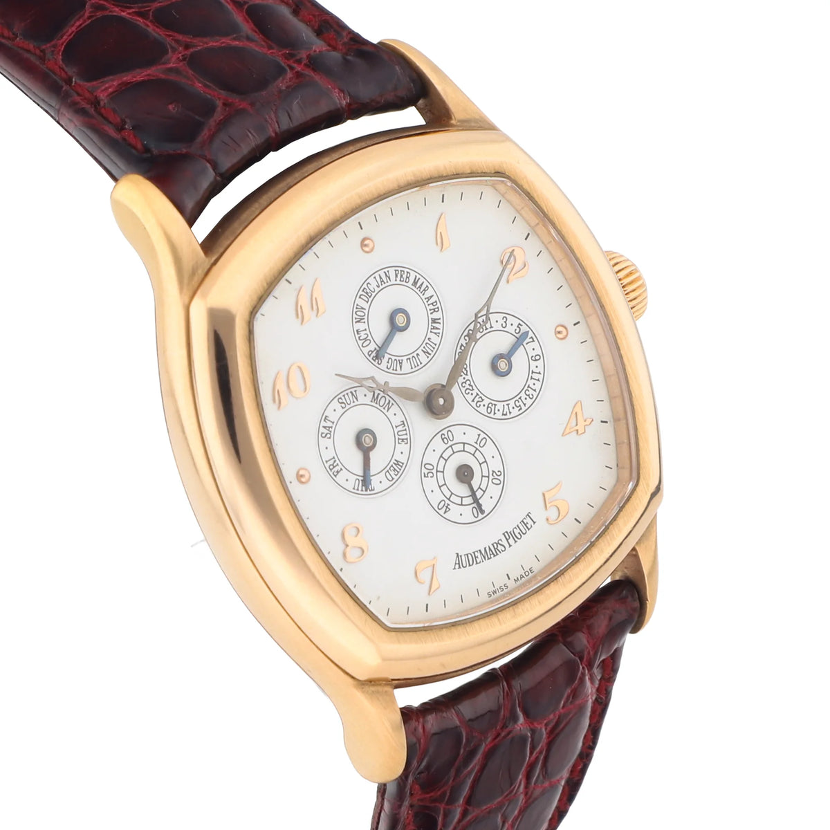 Audemars Piguet John Schaeffer Ref. 25870OR/O/0002/01 18k rose gold