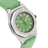 Audemars Piguet Ladies Royal Oak Offshore Ref. 77151ST stainless steel green dial