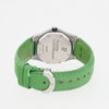 Audemars Piguet Ladies Royal Oak Offshore Ref. 77151ST stainless steel green dial