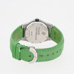 Audemars Piguet Ladies Royal Oak Offshore Ref. 77151ST stainless steel green dial