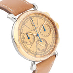 Audemars Piguet ReMaster 01 Ref. 26595SR.OO. A032VE.01 stainless steel 18K rose gold limited to 500 pieces