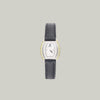 Audemars Piguet Ref. 67528BC 18k white gold with MOP dial with sapphire- and diamond-set bezel