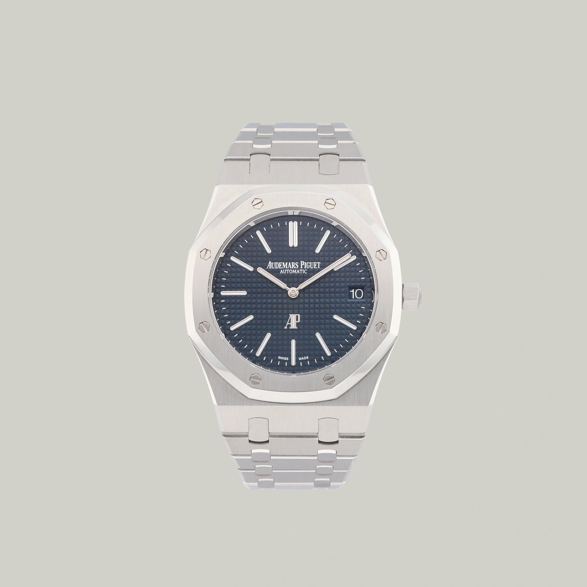 Audemars Piguet Royal Oak Jumbo Ref. 16202ST stainless steel