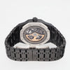 Audemars Piguet Royal Oak Ref. 15416CE.OO. 1225CE.01 black ceramic openworked dial