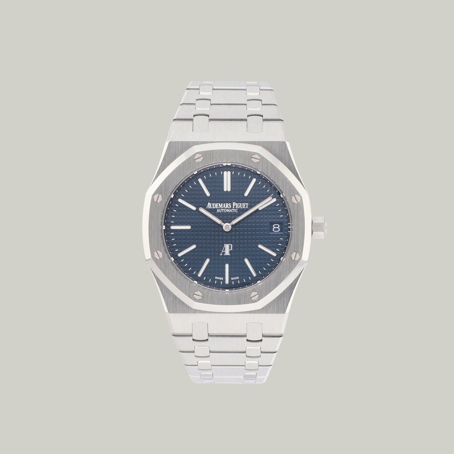 Audemars Piguet Royal Oak Ref. 16202ST stainless steel jumbo ultra-thin