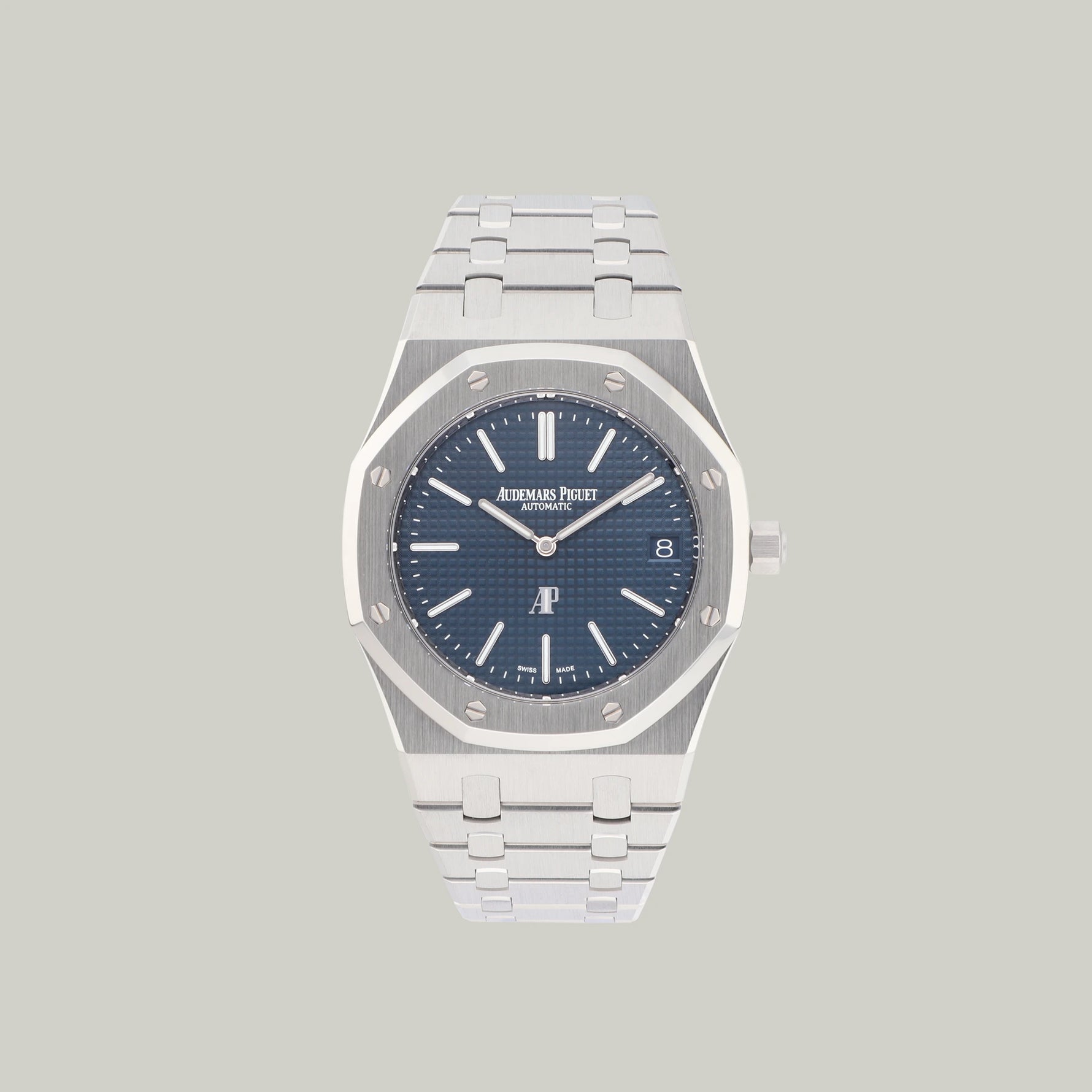 Audemars Piguet Royal Oak Ref. 16202ST stainless steel jumbo ultra-thin