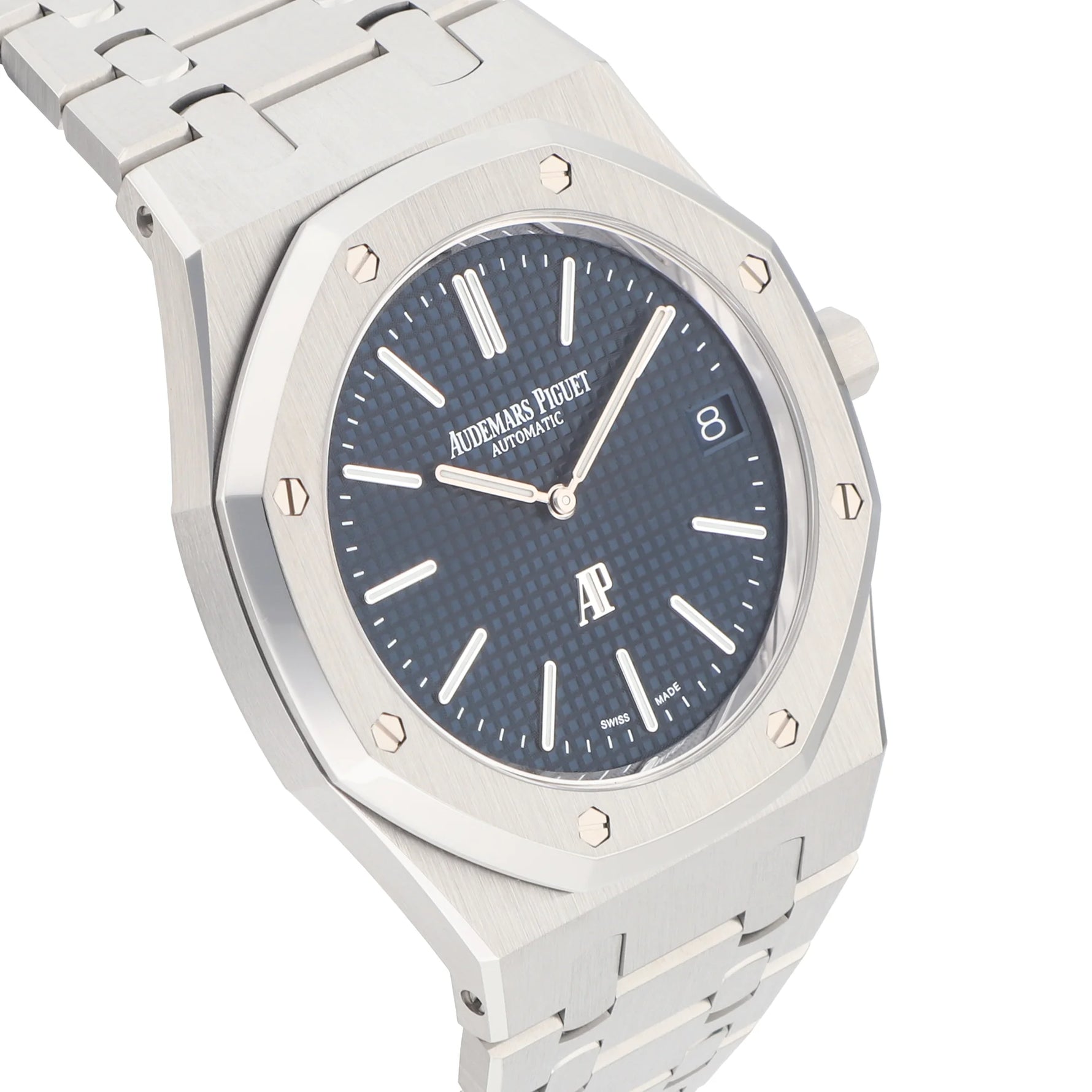 Audemars Piguet Royal Oak Ref. 16202ST stainless steel jumbo ultra-thin