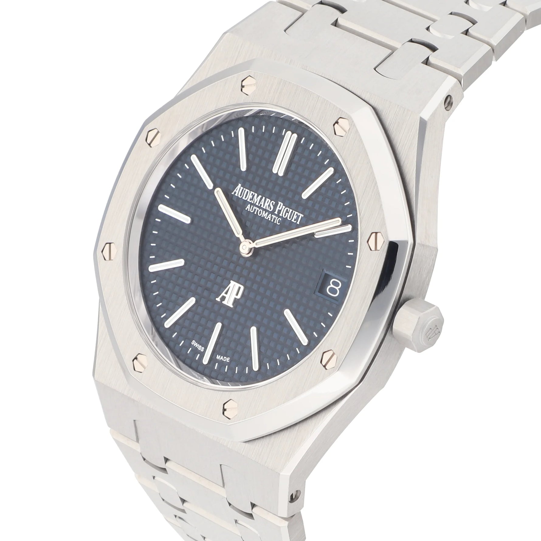 Audemars Piguet Royal Oak Ref. 16202ST stainless steel jumbo ultra-thin