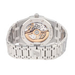 Audemars Piguet Royal Oak Ref. 16202ST stainless steel jumbo ultra-thin