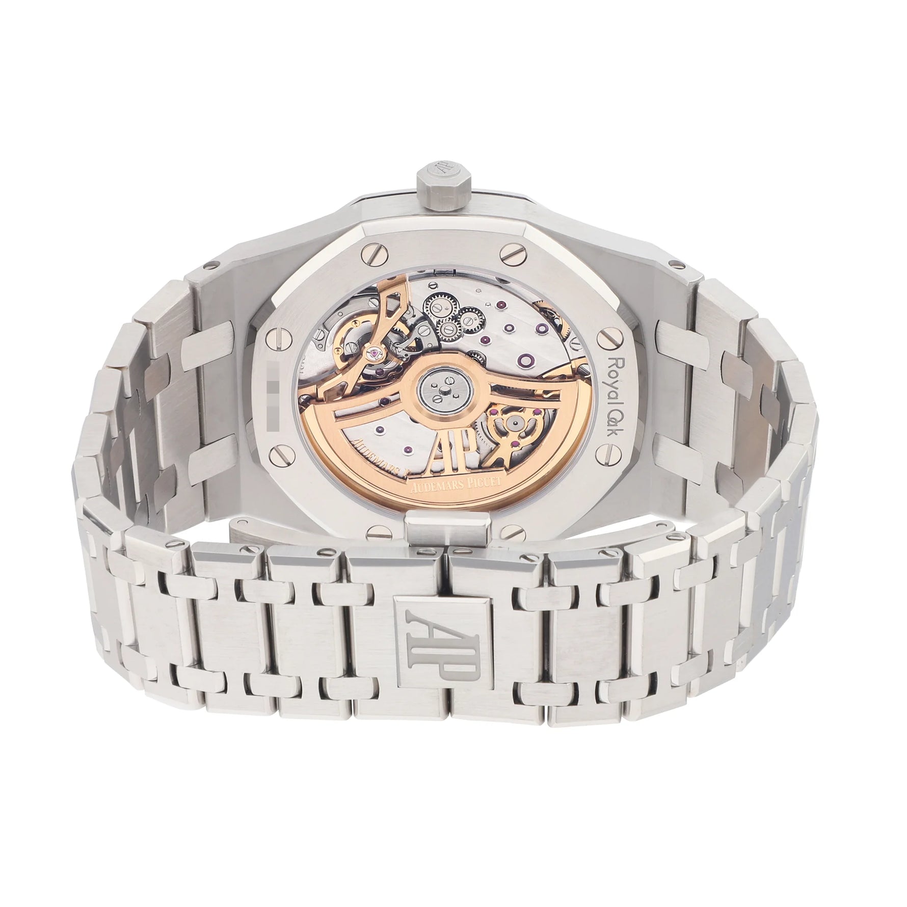 Audemars Piguet Royal Oak Ref. 16202ST stainless steel jumbo ultra-thin