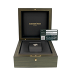 Audemars Piguet Royal Oak Ref. 16202ST stainless steel jumbo ultra-thin