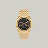 Audemars Piguet Royal Oak Ref. 25594BA 18k yellow gold black dial