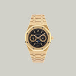Audemars Piguet Royal Oak Ref. 25594BA 18k yellow gold black dial