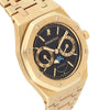 Audemars Piguet Royal Oak Ref. 25594BA 18k yellow gold black dial