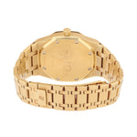 Audemars Piguet Royal Oak Ref. 25594BA 18k yellow gold black dial