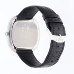 Black Tie "Andy Warhol" Lapiz white gold with lapis lazuli dial