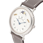 Breguet Classique Ref. 3337BB 18K white gold