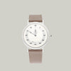 Breguet Ref. 3629 Thai Numerals jump hour platinum