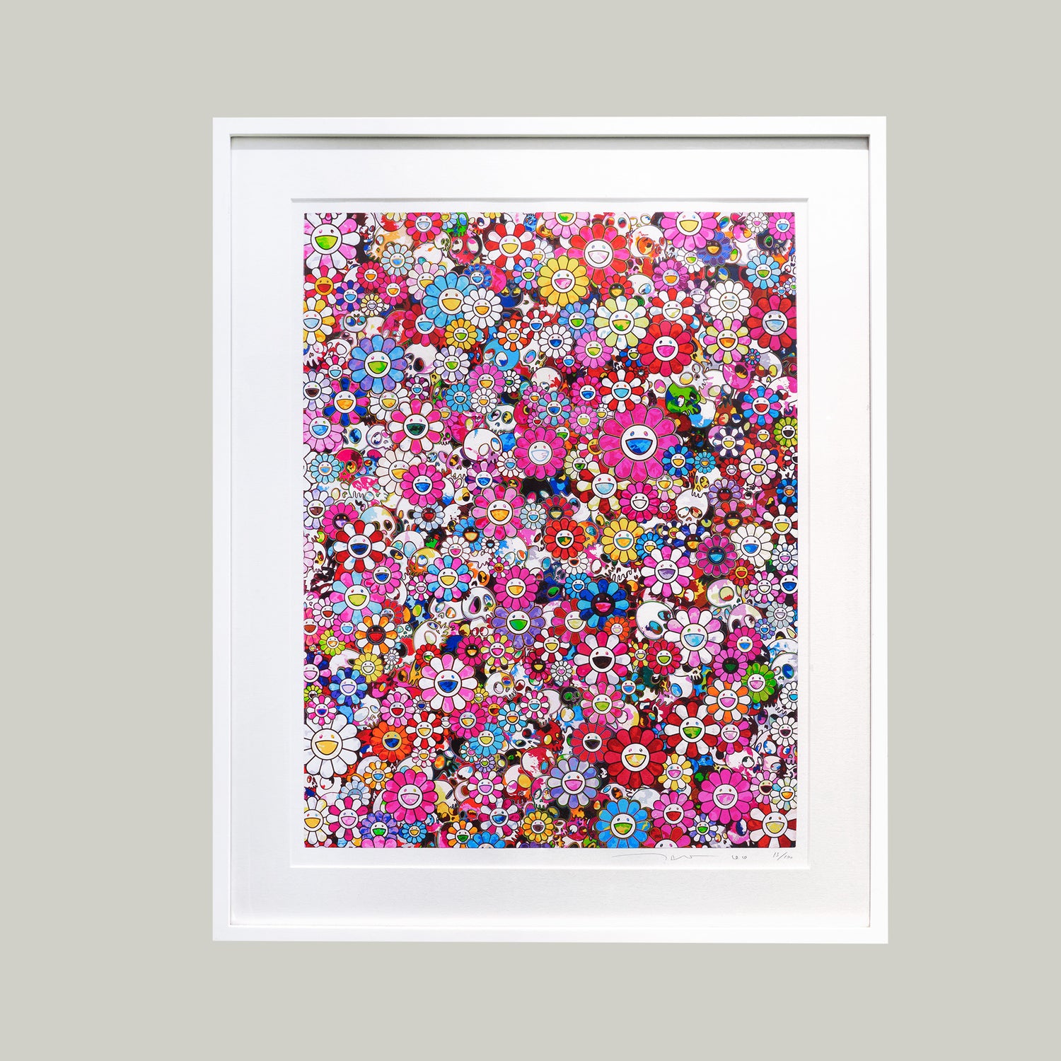Untitled 13/100 (with frame)