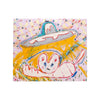 The Ufo and the Resting Cat