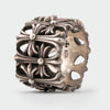 Cemetery Cross Ring