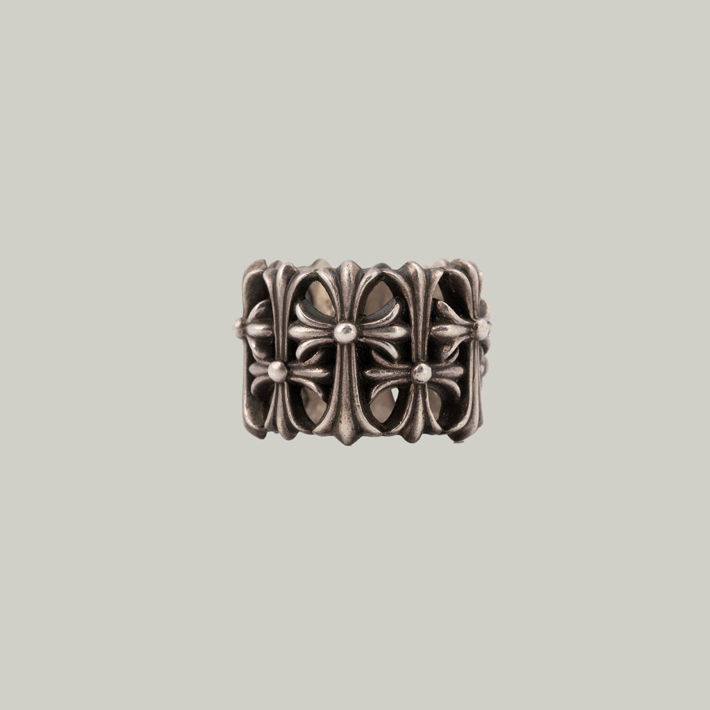 Cemetery Cross Ring