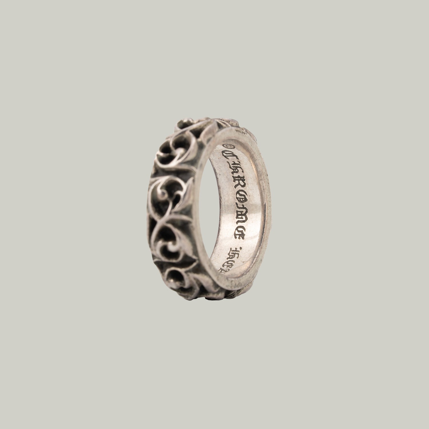 Eternity Vine Ring