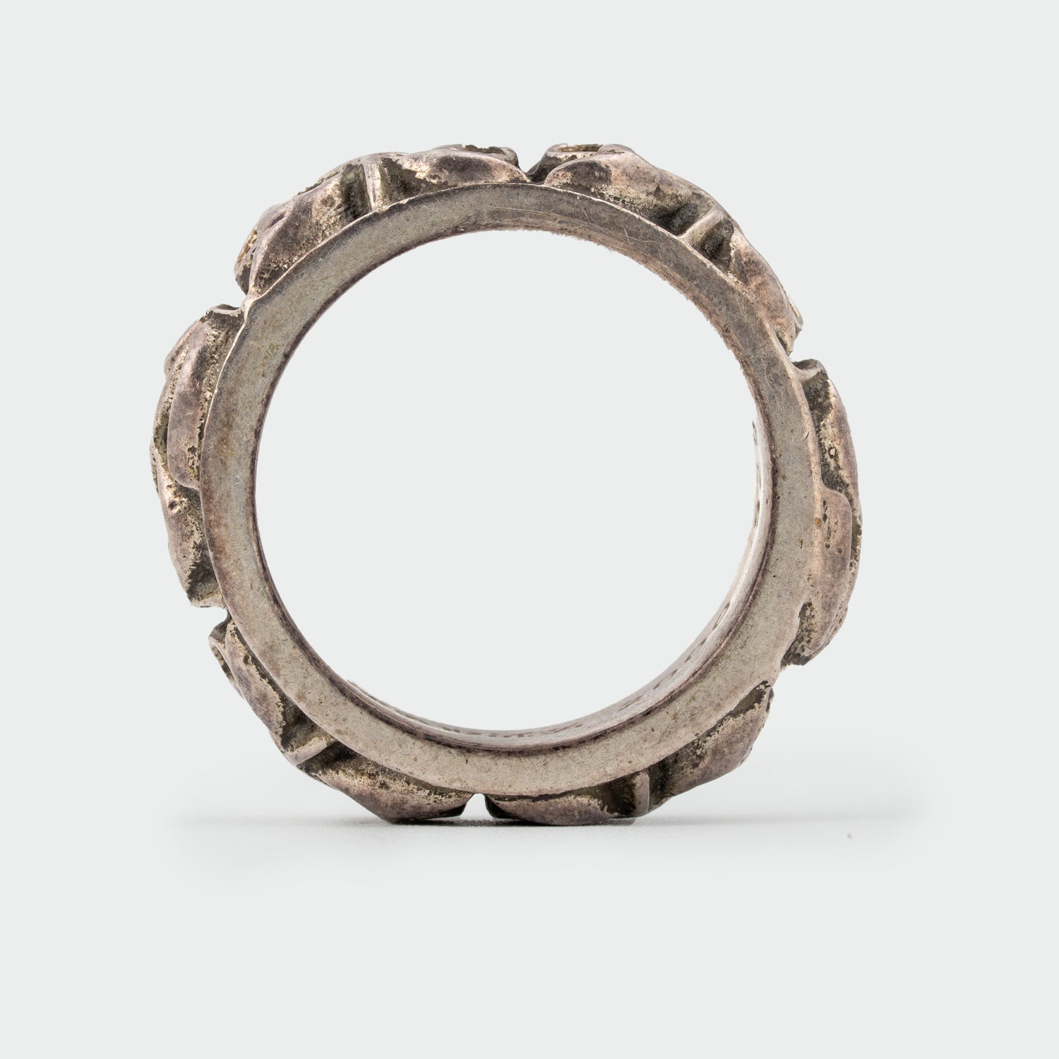 Eternity Vine Ring