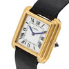 Vintage Cartier Stepped Tank Ref. 25716 gold-plated