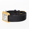 Vintage Cartier Stepped Tank Ref. 25716 gold-plated