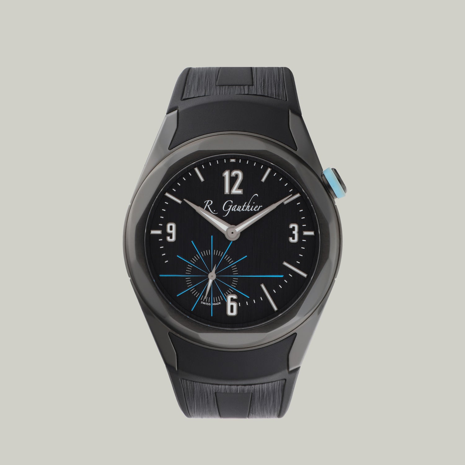 C by Romain Gauthier ref Titanium Edition Four