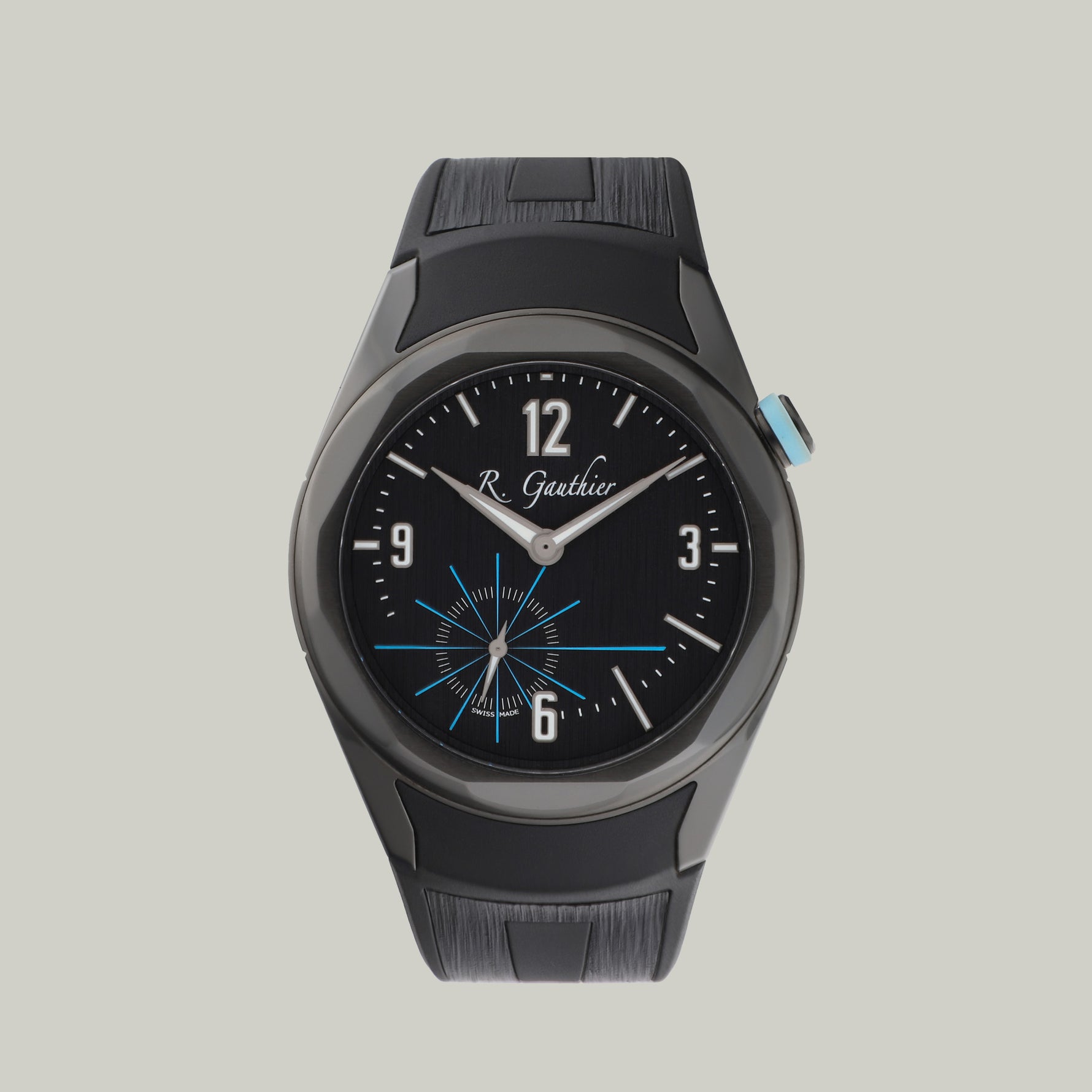 C by Romain Gauthier ref Titanium Edition Four