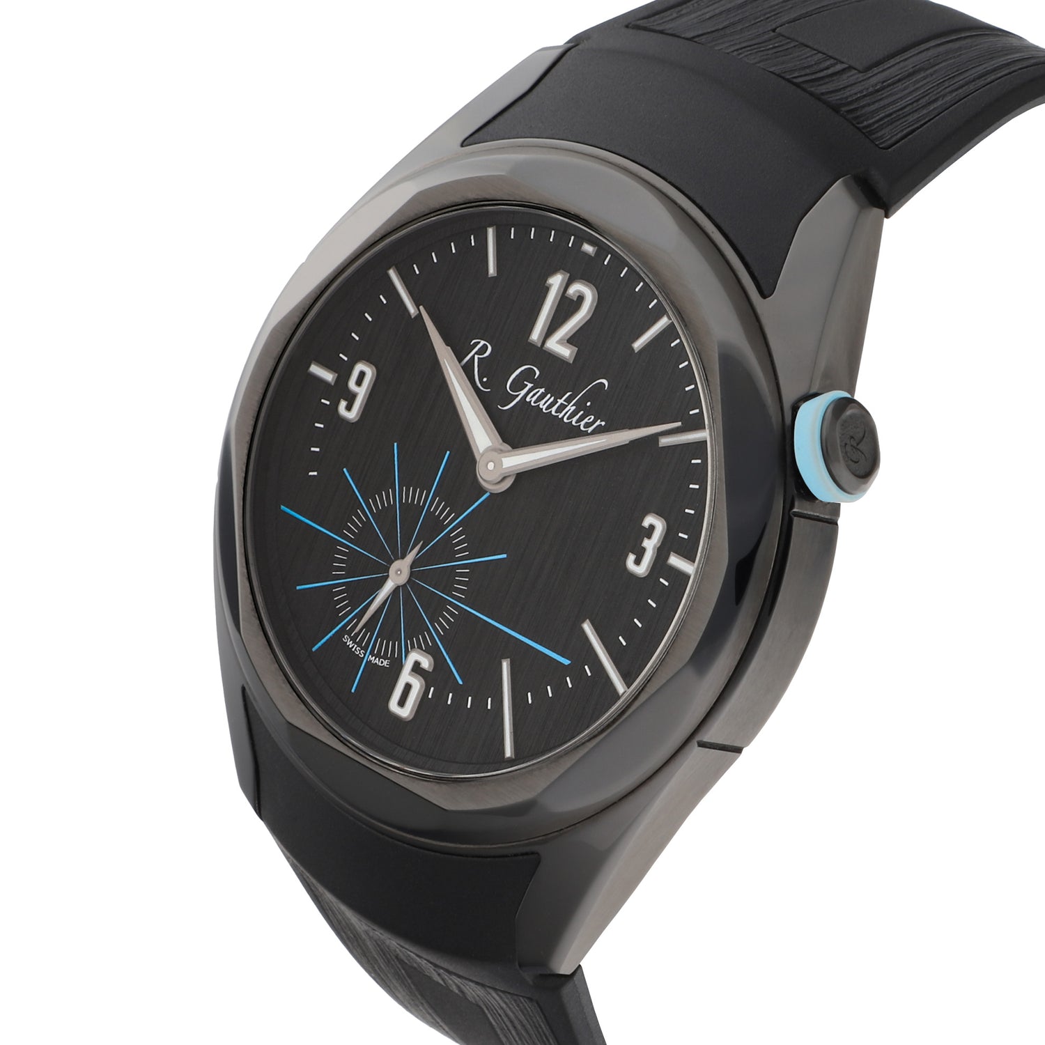 C by Romain Gauthier ref Titanium Edition Four