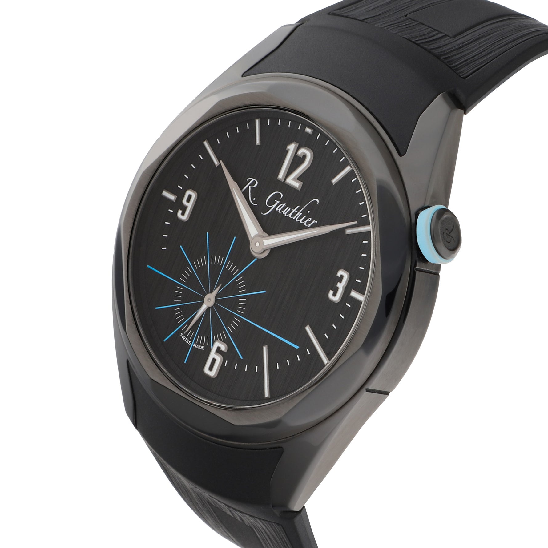 C by Romain Gauthier ref Titanium Edition Four